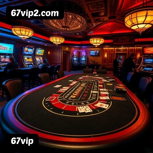 Promoções App 67vip