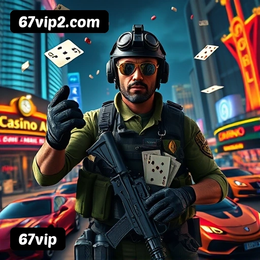 App Mobile 67vip